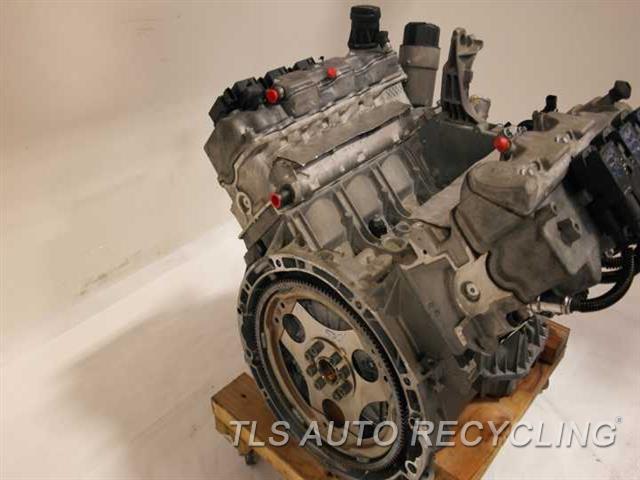 2005 Mercedes ML350 engine assembly - ENGINE LONG BLOCK 1 YEAR WARRANTY