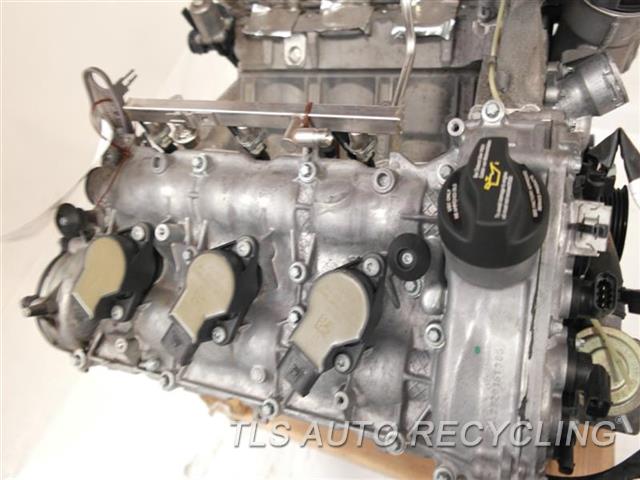 2006 Mercedes ML350 engine assembly - ENGINE LONG BLOCK 1 YEAR WARRANTY