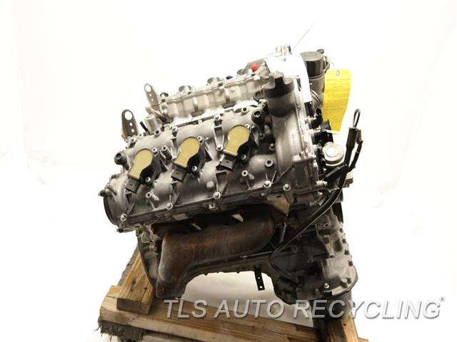 2006 Mercedes ML350 engine assembly - ENGINE LONG BLOCK 1 YEAR WARRANTY