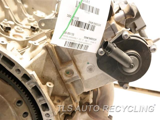 2006 Mercedes ML350 engine assembly - ENGINE ASSEMBLY 1 YEAR WARRANTY