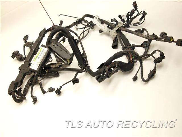 2006 Mercedes ML350 engine wire harness - 2720105900 - Used - A Grade.