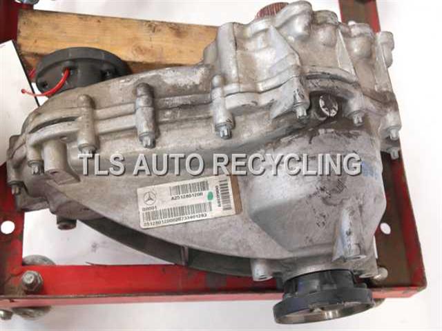 2008 Mercedes Ml350 Transfer Case Assy 2512802100 Used