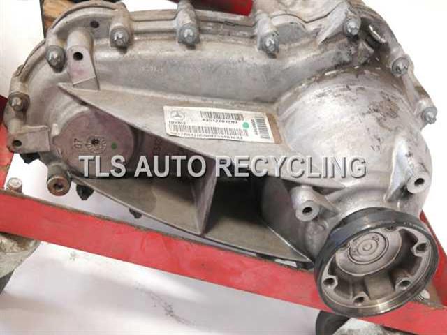 2008 Mercedes Ml350 Transfer Case Assy 2512802100 Used