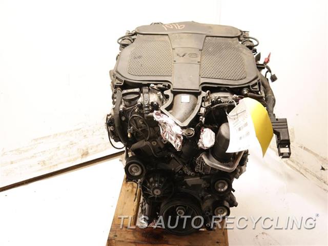 2013 Mercedes ML350 engine assembly - W/O INTAKE MANIFOLDENGINE