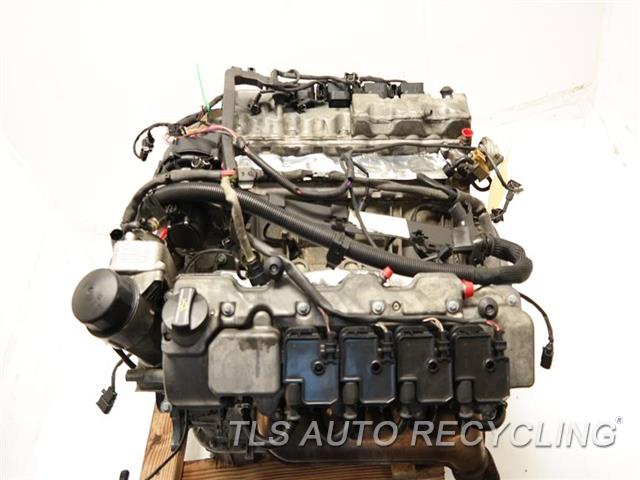 2007 Mercedes ML500 engine assembly - ENGINE ASSEMBLY 1 YEAR WARRANTY