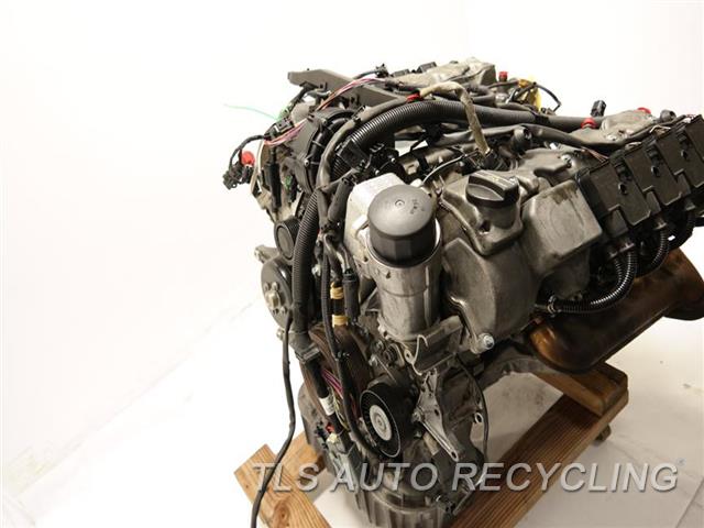 2007 Mercedes ML500 engine assembly - ENGINE ASSEMBLY 1 YEAR WARRANTY