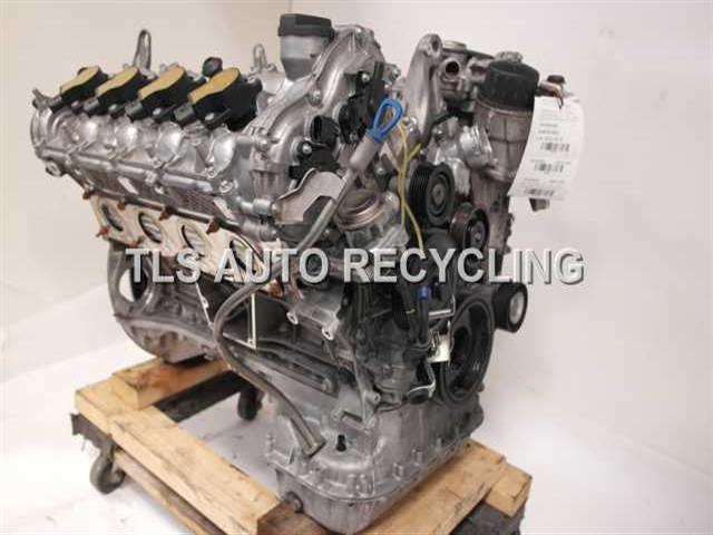 2007 Mercedes S550 engine assembly - 5.5LENGINE LONG BLOCK 1 YEAR