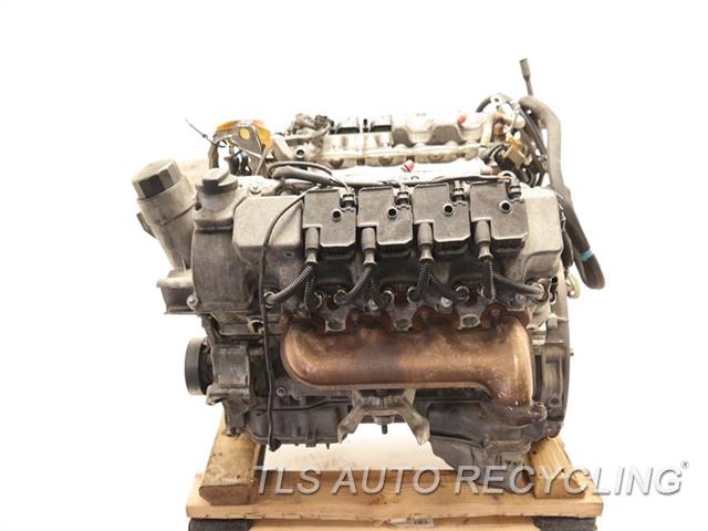 2003 Mercedes SL500 engine assembly - 1 - Used - A Grade.