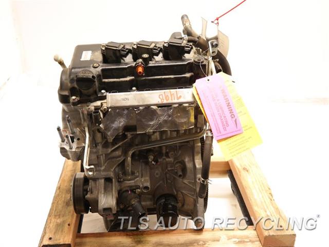 2015 Mitsubishi MIRAGE engine assembly - 1 - Used - A Grade.