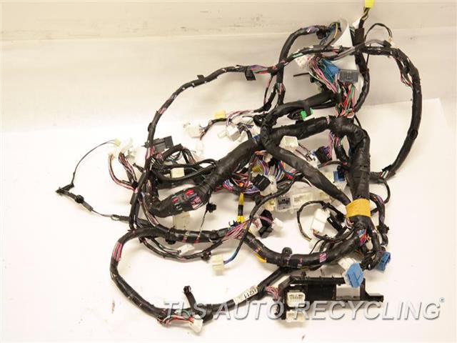 2016 Mitsubishi OUTLANDER dash wire harness - DASH WIRE HARNESS
