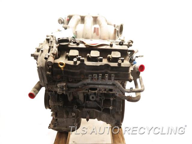 2007 Nissan MURANO engine assembly - 1 - Used - A Grade.