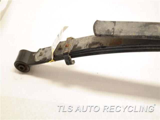 2018 Nissan TITAN leaf spring rear - RH. REAR LEAF SPRING - Used - A Grade.