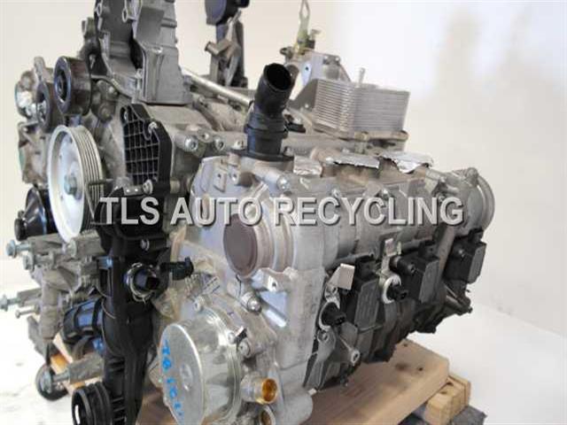 2007 Porsche Cayman engine assembly - 2.7LENGINE LONG BLOCK 1 YEAR