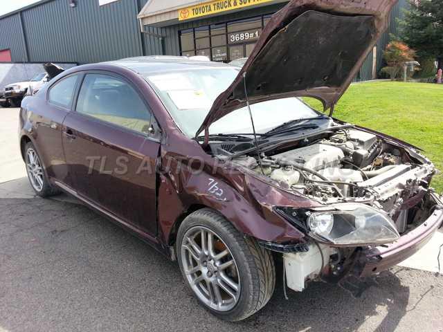 Parting Out 2006 Scion Tc Stock 3032gr Tls Auto Recycling