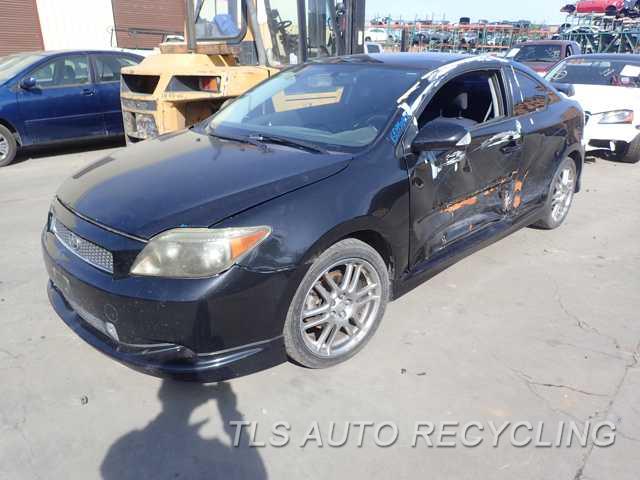 Parting Out 2006 Scion Tc Stock 6094pr Tls Auto Recycling