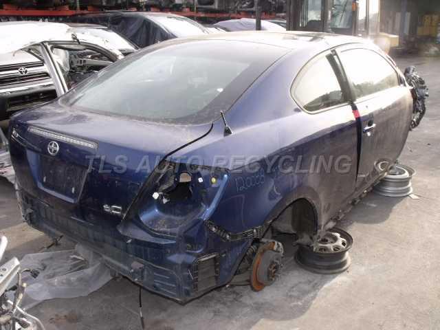 Parting Out 2006 Scion Tc Stock 120088 Tls Auto Recycling