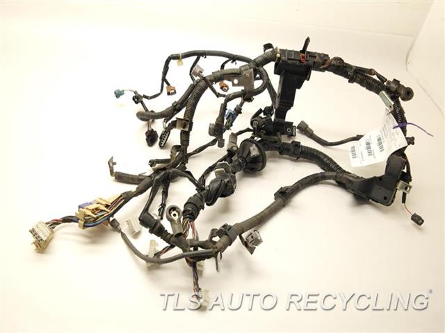 Scion Tc Headlight Wiring Harnes - Complete Wiring Schemas