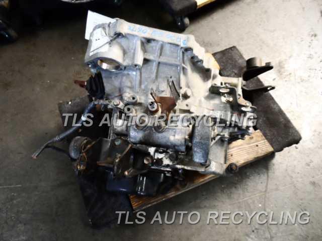 2006 Scion tC transmission - MANUAL TRANSMISSION.