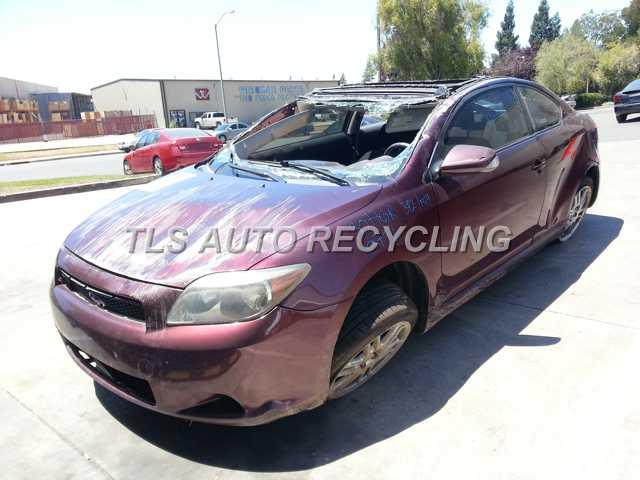 Parting Out 2007 Scion Tc Stock 3077gr Tls Auto Recycling