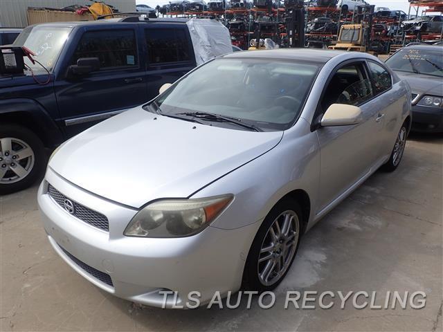Parting Out 2007 Scion Tc Stock 7139br Tls Auto Recycling
