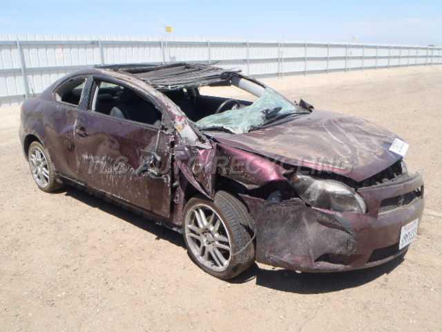 Parting Out 2007 Scion Tc Stock 120047 Tls Auto Recycling