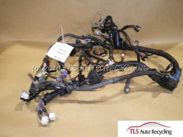 Scion Tc Headlight Wiring Harnes - Complete Wiring Schemas