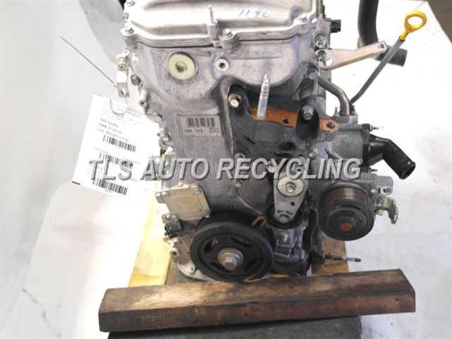 2011 Scion tC engine assembly - 2.5LENGINE LONG BLOCK 1 YEAR WARRANTY
