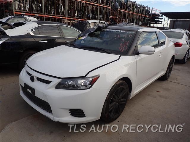 Parting Out 2013 Scion Tc Stock 7528br Tls Auto Recycling