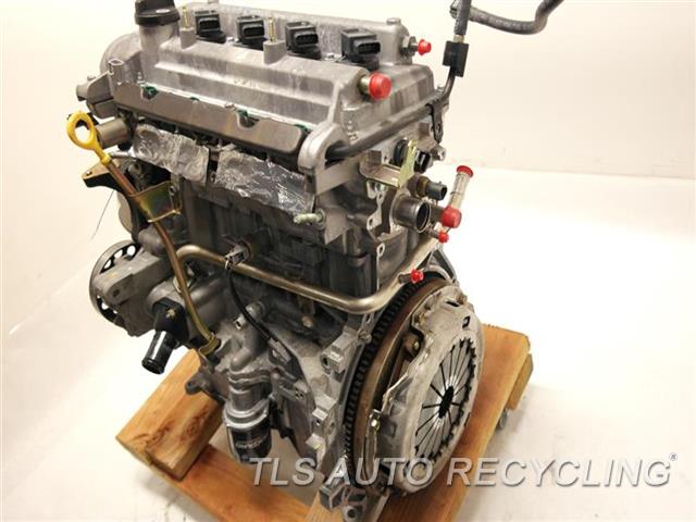 2004 Scion xA engine assembly - ENGINE LONG BLOCK 1 YEAR WARRANTY