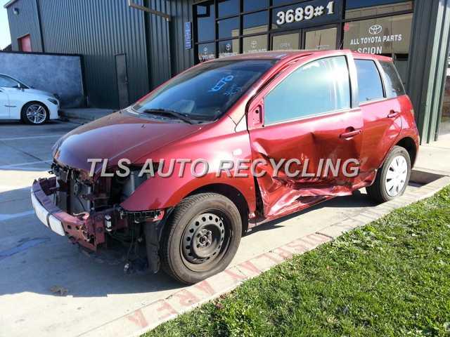 Parting Out 2006 Scion xA - Stock - 3124YL - TLS Auto Recycling