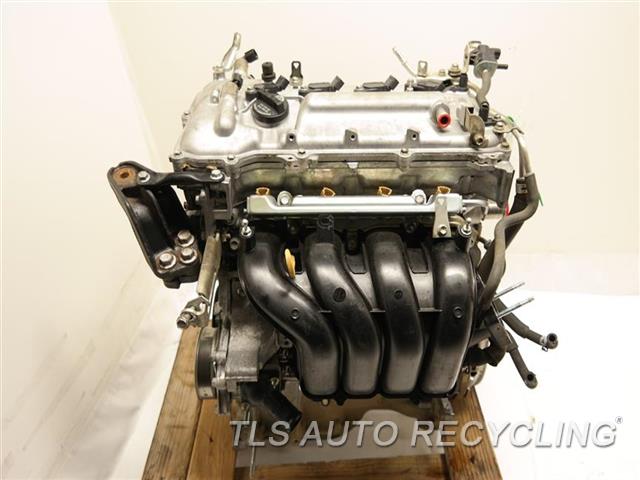 2008 Scion xD engine assembly - ENGINE LONG BLOCK 1 YEAR WARRANTY