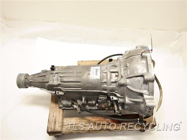 1999 Toyota 4 Runner transmission - AUTOMATIC TRANSMISSION 1 YR