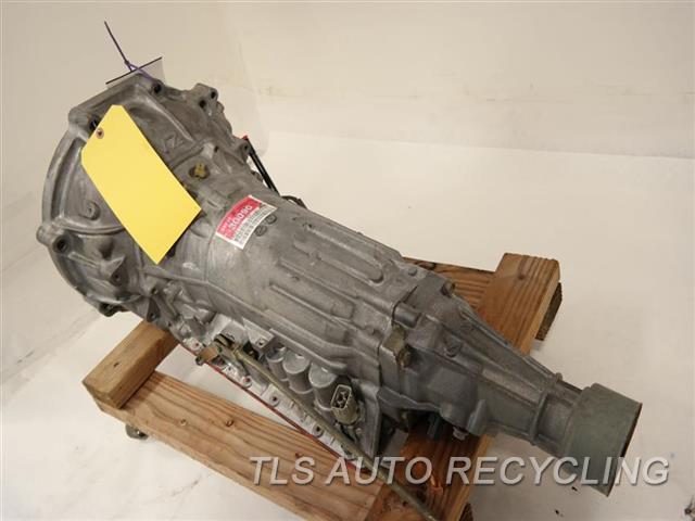 2002 Toyota 4 Runner transmission - AUTOMATIC TRANSMISSION 1 YR