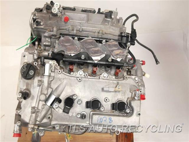 2008 Toyota Avalon engine assembly - ENGINE LONG BLOCK 1 YEAR WARRANTY