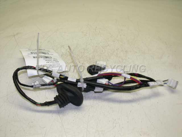 Toyota camry body wire harness passenger