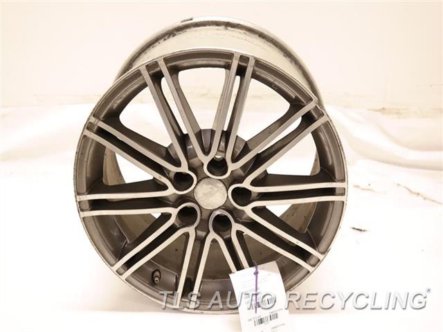 2008 Toyota Camry wheel - PT758-03078 HAS CARB RASH, ONE ...