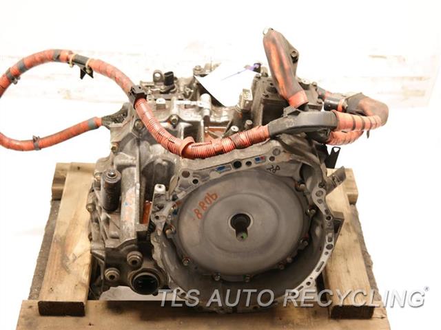 02 Toyota Camry Transmission