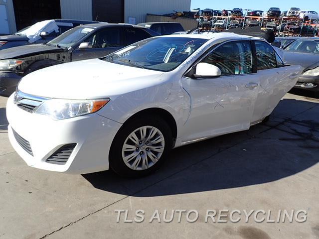 2012 Toyota Camry Parts ~ Best Toyota