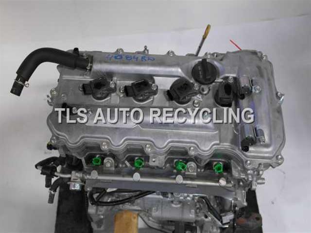 2014 Toyota Camry Engine Assembly Engine Long Block 2 5 Dohc 4cyl Used A Grade