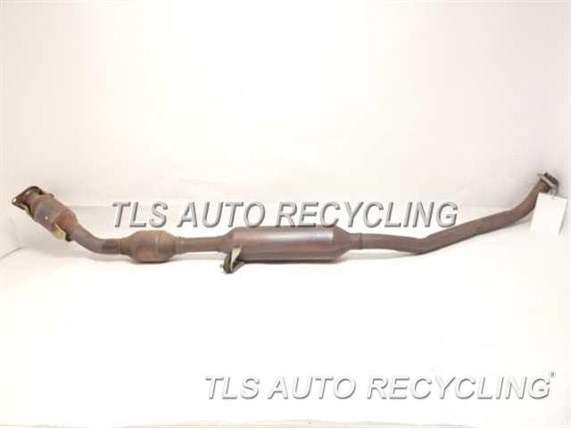 2006 Toyota Corolla exhaust pipe - 174100341.