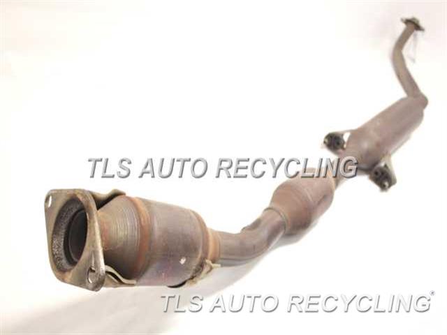 2006 Toyota Corolla exhaust pipe - 174100341.