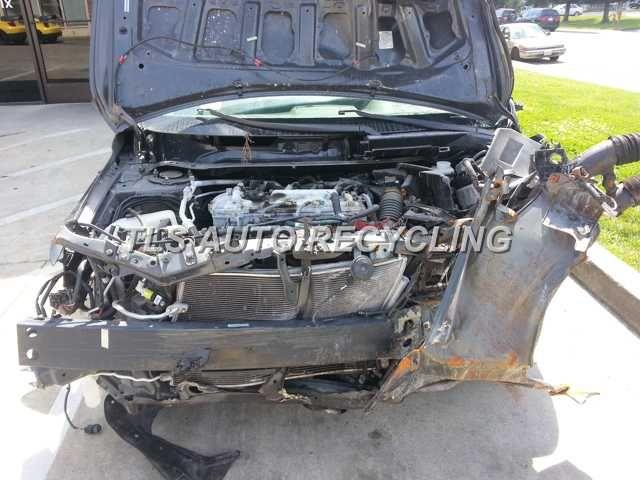 Parting Out 2009 Toyota Corolla - Stock - 4044OR - TLS Auto ...