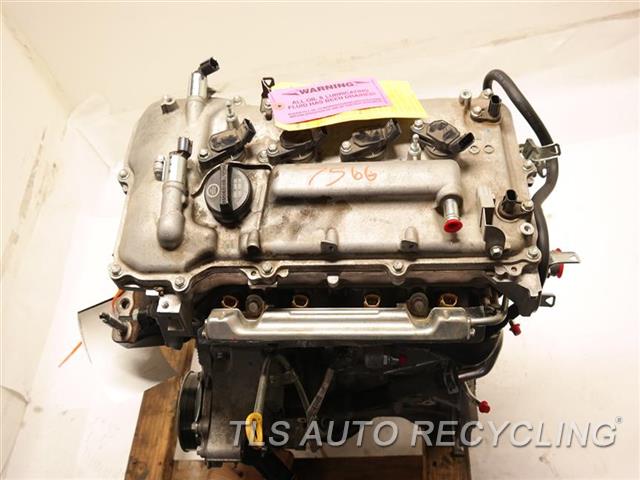 2009 Toyota Corolla engine assembly - 1 - Used - A Grade.