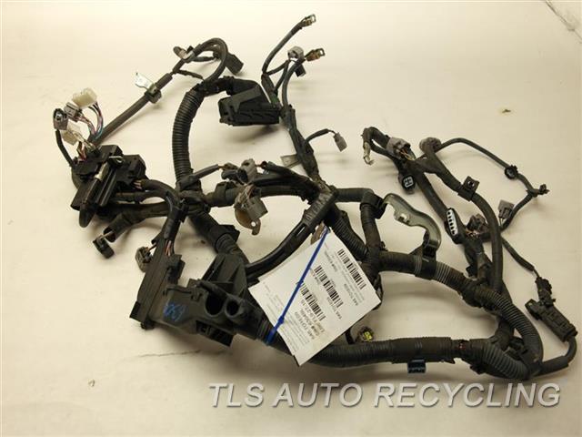 Diagram Of 97 Corolla Engine Wire Harness