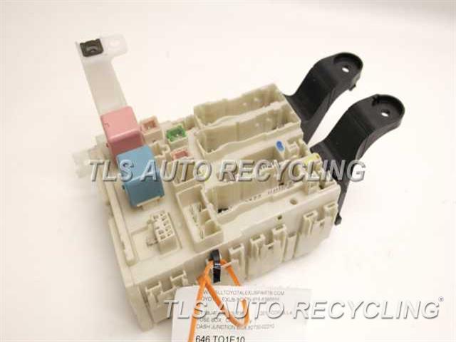 2010 Toyota Corolla fuse box - 82730-02210. 2010 toyota fuse box 