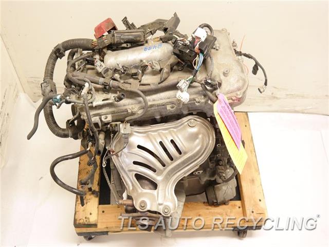 2012 Toyota Corolla engine assembly - ENGINE ASSEMBLY 1 YEAR WARRANTY