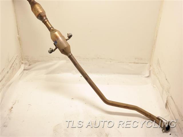 2016 toyota corolla exhaust