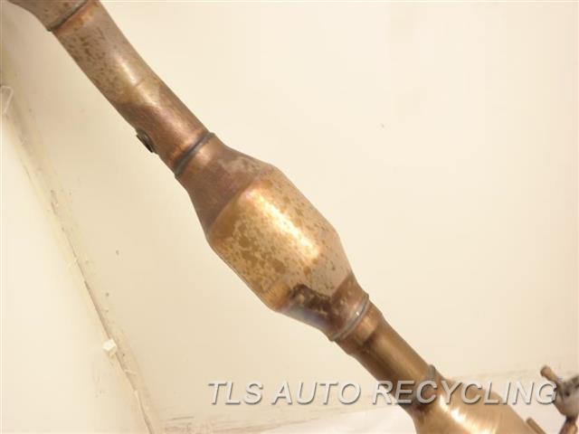 2016 toyota corolla exhaust