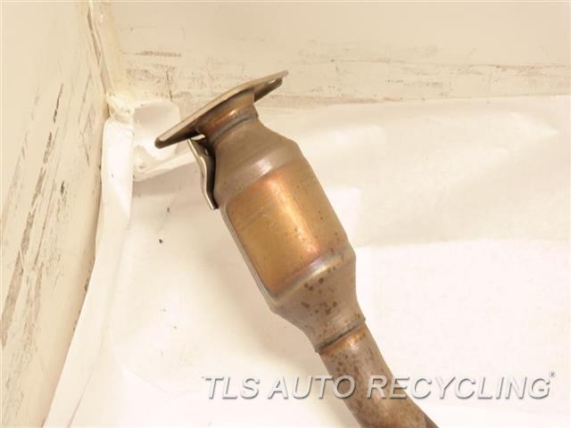 2016 toyota corolla exhaust