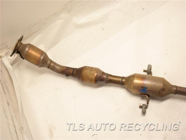 toyota 22re header